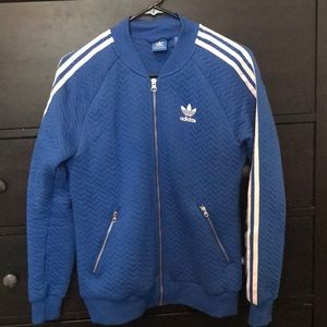Adidas track jacket